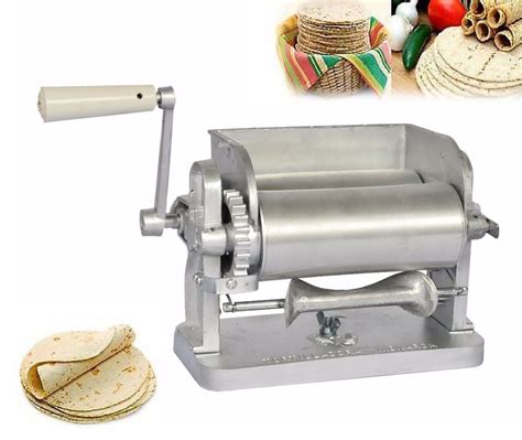 ético formal posibilidad maquina de hacer tortillas de maiz
