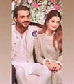 Beautiful Pics of Minal Khan’s Engagement With Her Family - Pk Showbiz