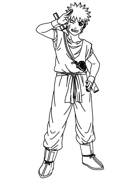 Free Naruto Coloring Pages , Download Free Naruto Coloring Pages png