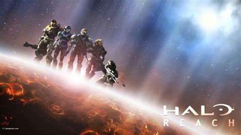 Wallpaper Box Halo Reach Xbox 360 Hd Wallpapers