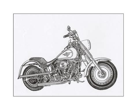 Harley Davidson Logo Sketch At Explore Collection
