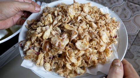 Tumis bumbu halus sampai cara memasak nasi goreng jogja yogyakarta : CARA MEMBUAT BAWANG GORENG SUPER KRIUKK - YouTube