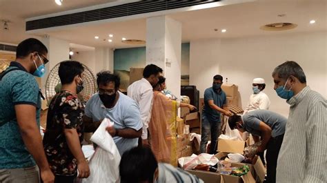 Hyderabad Ngos Come Together To Provide Relief For Rain Hit