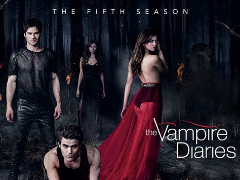 Prime Video The Vampire Diaries Season 5