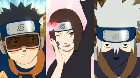 Naruto Rin Wallpapers Top Free Naruto Rin Backgrounds Wallpaperaccess