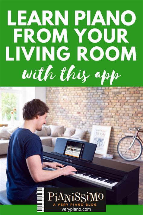 The number one requirement to learn how to play the piano is access to a keyboard, and that's where garageband shines. This app will teach you how to play piano songs in all ...