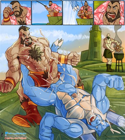 Rule If It Exists There Is Porn Of It Zangief