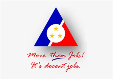 Dole Secretary Of The Philippines Official Logo Of Department Of
