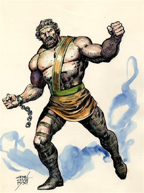 Hercules Marvelpre Chaos War Vs The Olympian Dc