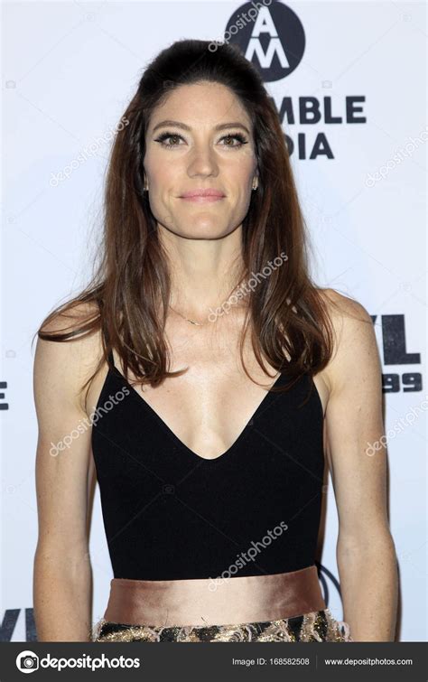 Actress Jennifer Carpenter Stock Editorial Photo © Jeannelson 168582508