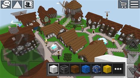 WorldCraft: 3D Build & Craft for Android - APK Download