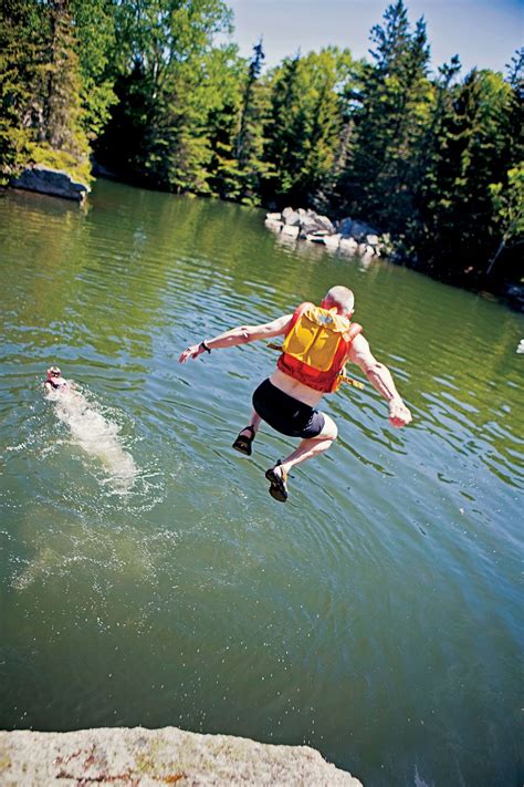 How To Find Our 12 Favorite Maine Swimming Holes Swimming Holes Best