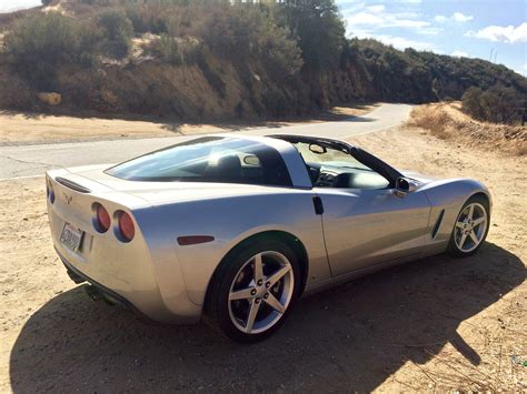 2007 Chevrolet Corvette Z51 Coupe 3lt Silver Manual Corvetteforum