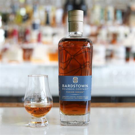 Bardstown Bourbon Co. Fusion Series Kentucky Bourbon Whiskey 750mL - Mora's Fine wine and spirits