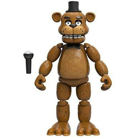 Funko Five Nights At Freddys Articulated Freddy Action Figure 5
