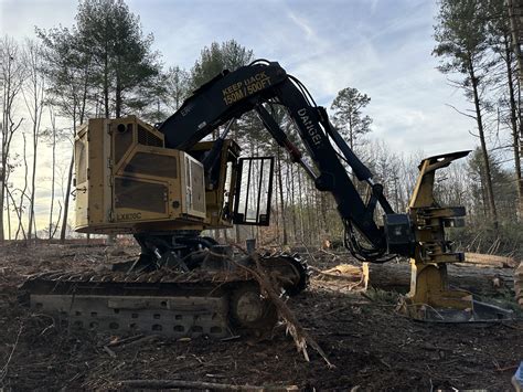 Tigercat Lx C Forestry First