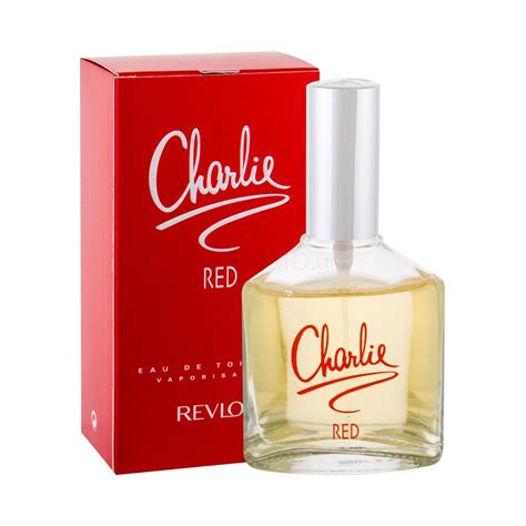 Revlon Charlie Red Eau De Toilette για γυναίκες 50 Ml Parfimogr