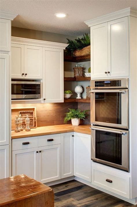 Installing a lazy susan in your kitchen's corner cabinet is an excellent solution for holding pans, pots, or any items that you need to be able to quickly access. Pin on Kitchen