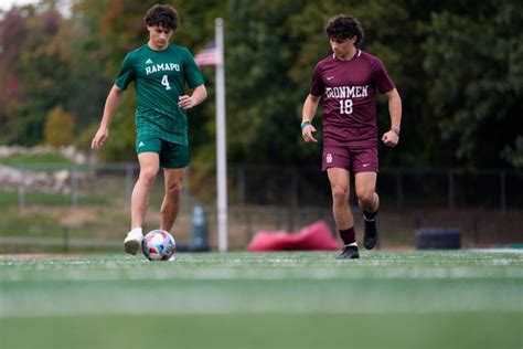 Nick And Pat Marino Soccer Twins Square Off For Ramapo Don Bosco