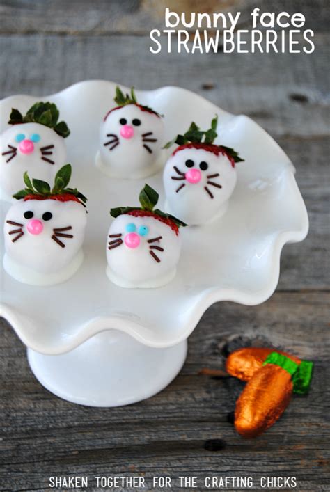 Alibaba.com offers 1,351 bunny face mask products. Bunny Face Strawberries - The Crafting Chicks