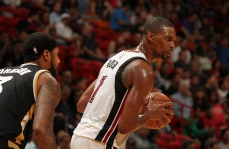 Miami Heat Vs Toronto Raptors Game Recap Bosh Suffers First Loss To