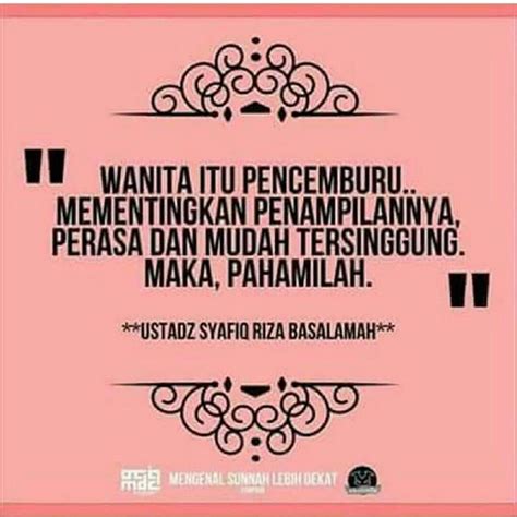Mereka membahas ayat yang sama dalam surah an nisa di dalam al quran tidak menyebut isteri adam dicipta daripada tulang rusuk. Berbuat baiklah kepada wanita karena sesungguhnya mereka ...