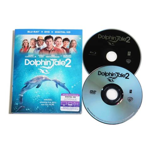 Dolphin Tale 2 Dvd And Blu Ray Combo Pack Clearwater Ma