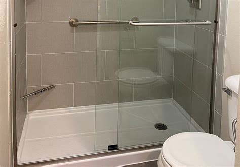 Portland Shower Base Replacement And Installation Miller Home Renovations