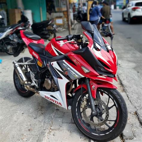 Kedok Topeng Model Cbr Rr Cbr R R Lazada Indonesia