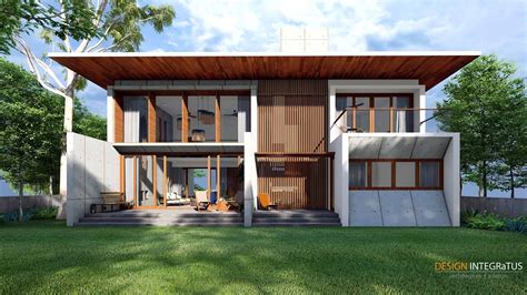 Top Contemporary House Design From The Best Architects Of Bangalore
