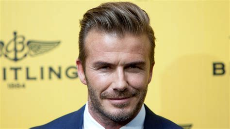 David Beckham Revealed As Peoples Sexiest Man Alive 2015 On Jimmy Kimmel Live Abc7 Los Angeles