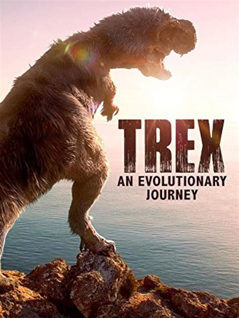 T Rex An Evolutionary Journey 2016 Imdb