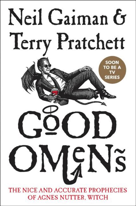 Good Omens The Nice And Accurate Prophecies Of Agnes Nutter Witch