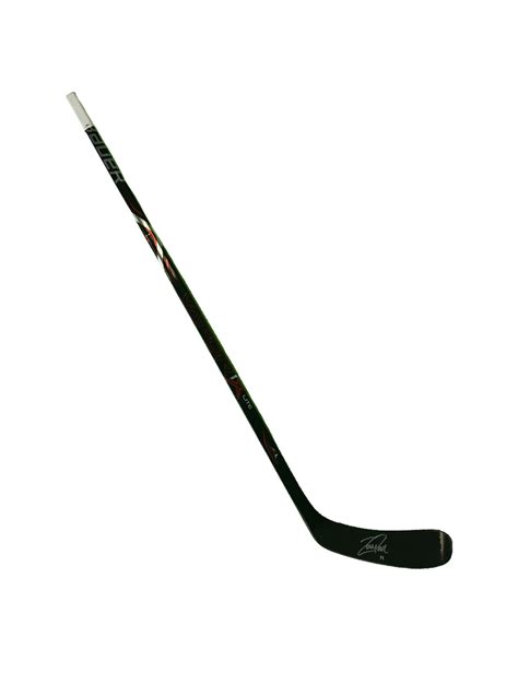 Over the years, when money had been tight, it would have. #11 Zach Parise Game Used Stick - Autographed - Minnesota ...