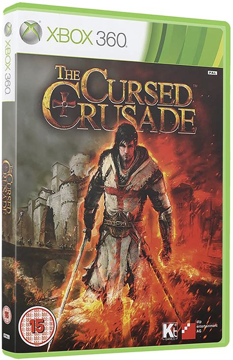 The Cursed Crusade Images Launchbox Games Database