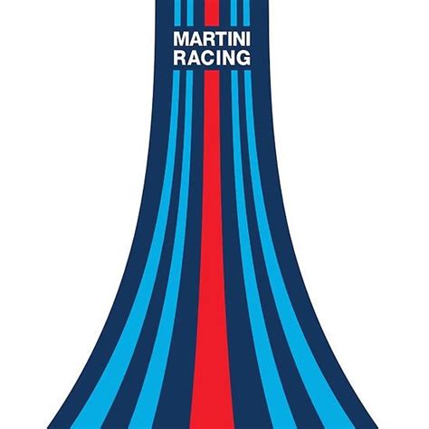 Martini Racing Stripes by ApexFibers | Martini racing stripes, Martini racing, Martini racing ...
