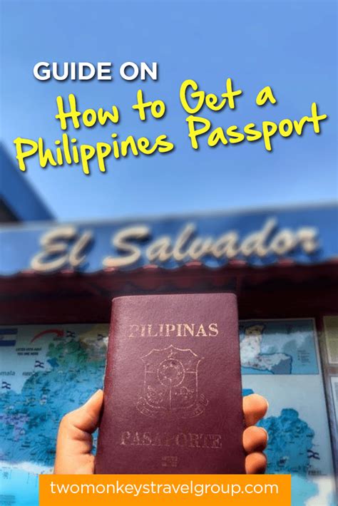 How To Apply For Philippines Passport In Dfa Your 2017 Step By Step Guide