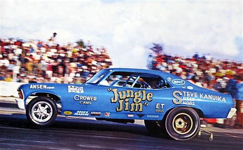 A Look Back At Some Of The Early Chevys That Shaped Drag Funny