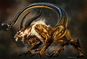 Chimera, the Mythical Creature - Mythologian.Net