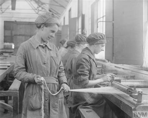 The Employment Of Women In Britain 1914 1918 Imperial War Museums
