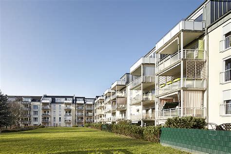 Domicil Real Estate Ag Verkauft 57 Wohneinheiten In Düsseldorf Rath An