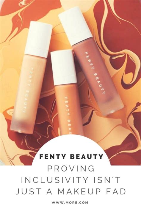 how fenty beauty is leading the way in makeup inclusivity fenty beauty beauty beauty tips