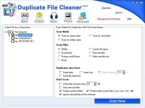 Duplicate File Cleaner Download And Review