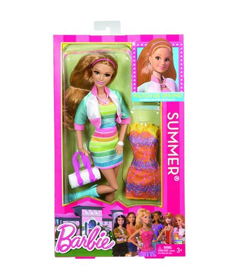 Barbie Blid Core Summer Doll Y7438 Buy Barbie Blid Core Summer Doll