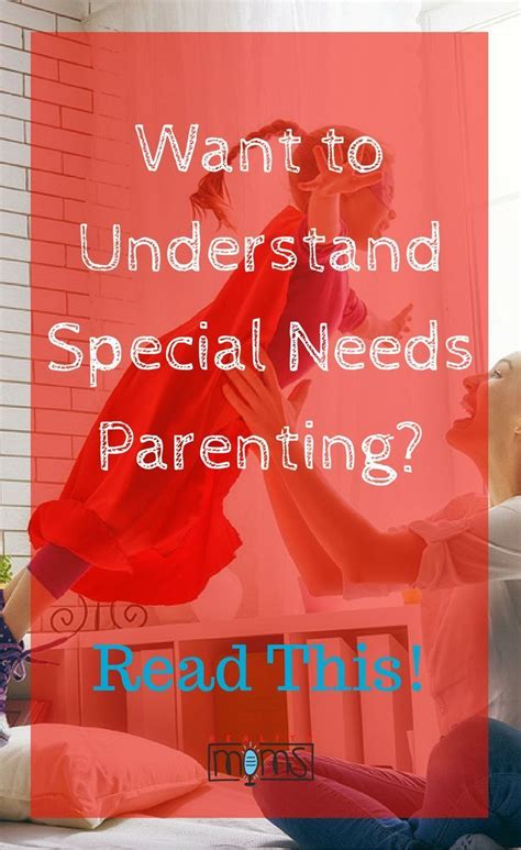 Special Needs Parenting Can Be A Challenge But Its So Much More Than