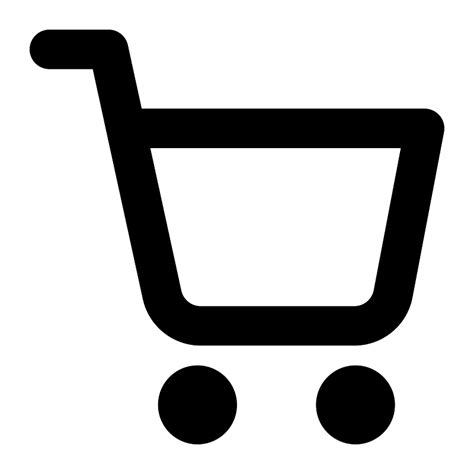 Shopping Cart Icon Free Download Transparent Png Creazilla