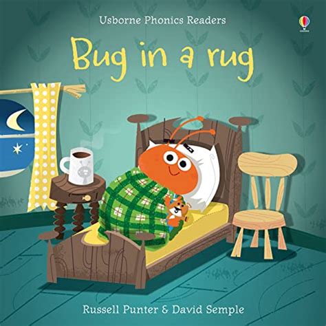Bug In A Rug Phonics Readers Russell Punter 9781409580430 Abebooks