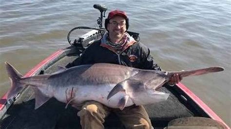 Oklahoma Angler Forced To Release A Potential World Record