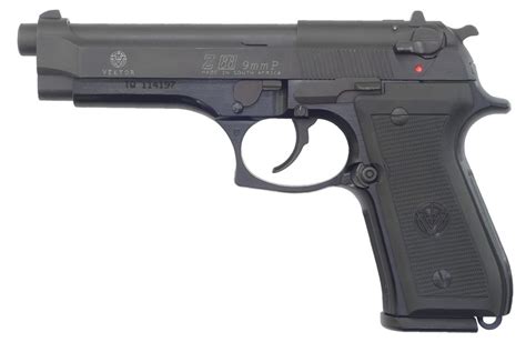 Pistolet Vektor Z88 Cal 9 Para