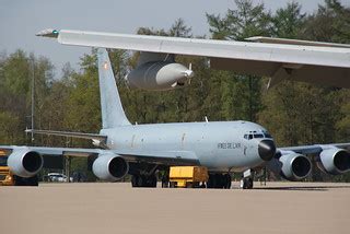 Frensh Air Force KC-135FR @ EHEH | SONY DSC | Denmen Aviation ...